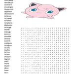 Pokemon Word Search   Wordmint For Pokemon Word Search Printable