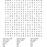 Positive Coping Skills Word Search   Wordmint Inside Printable Word Search Coping Skills