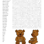Positive Coping Skills Word Search   Wordmint Within Printable Word Search Coping Skills