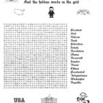 Presidents' Day Themed Word Searches • Beeloo Printable Crafts And Inside Free Printable Presidents Day Word Search