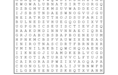 Printable Adult Word Search Puzzles (Word Find) – Free Printables in Free Printable Word Search Puzzles Medium Difficulty