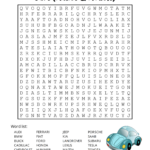 Printable Adult Word Search Puzzles (Word Find) – Free Printables In Printable Word Search Adults