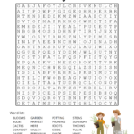 Printable Adult Word Search Puzzles (Word Find) – Free Printables Throughout Adult Word Search Puzzles Printable
