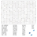 Printable Animal Word Search   Cool2Bkids In Printable Kindergarten Word Search Cool2Bkids