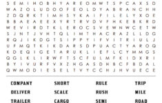 Printable Large Print Word Search - Cool2Bkids inside Free Printable Word Search For Dementia Patients