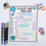Printable Word Search Bundle Within Printable Word Search Bundle