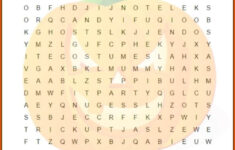 Pumpkin Halloween Word Search Printable – Etsy inside Word Search For Halloween Printable