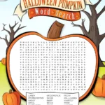 Pumpkin Word Search   Puzzles | Classcrown Pertaining To Pumpkin Word Search Free Printable