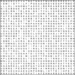 Puzzle Maker Pro   Zig Zag Word Search   Extras Add On With Free Printable Zig Zag Word Search Puzzles