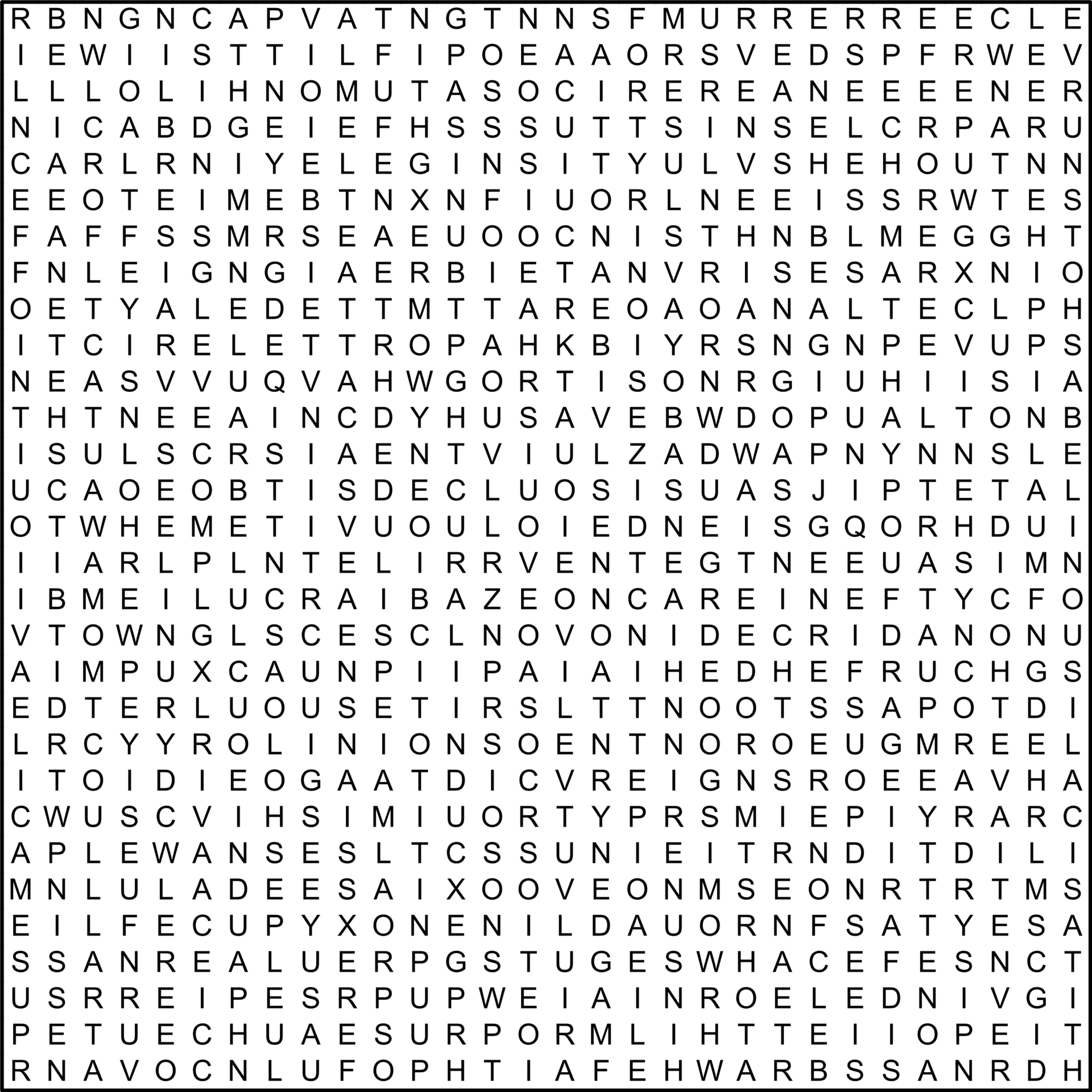 Puzzle Maker Pro - Zig Zag Word Search - Extras Add-On with Free Printable Zig Zag Word Search Puzzles