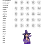 Queen Esther Word Search   Wordmint Pertaining To Queen Esther Word Search Printable