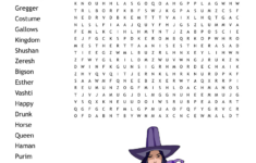 Queen Esther Word Search – Wordmint pertaining to Queen Esther Word Search Printable