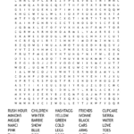 Random Word Search   Wordmint Within Random Word Search Printable