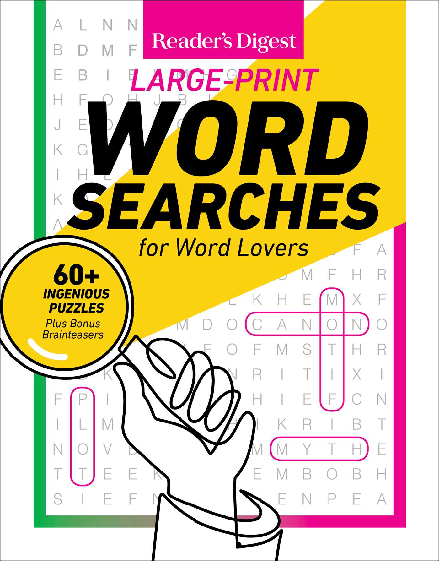 Reader&amp;#039;S Digest Large Print Word Searches | Bookreader&amp;#039;S inside Readers Digest Word Search