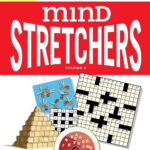 Reader'S Digest Mind Stretchers Puzzle Book Vol. 2: Number Puzzles Inside Word Search Reader&#039;s Digest