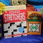 Readers Digest Mind Stretchers Puzzlers Search A Word (2) Puzzle Inside Readers Digest Word Search