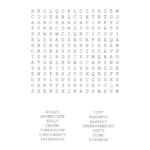 Respect Wordsearch | An Nasihah Publications Within Printable Word Search On Respect