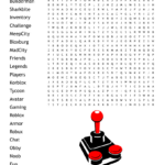 Roblox Word Search   Wordmint Within Roblox Word Search Printable