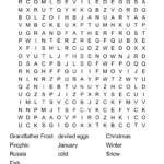 Russian Christmas Word Search   Wordmint Regarding Russian Word Search Printable Russian Christmas Word Search   Wordmint Regarding Russian Word Search Printable