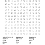 Russian Wordsearch   Wordmint Within Russian Word Search Printable Russian Wordsearch   Wordmint Within Russian Word Search Printable