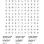 Science And Technology: Word Search Puzzle   Wordmint Intended For Technology Word Search Printable