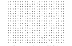 Science And Technology: Word Search Puzzle - Wordmint intended for Technology Word Search Printable