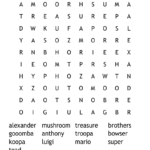 Secret Message Word Search   Wordmint Intended For Word Search Puzzle With Hidden Message