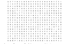 Seeking Jesus Word Search - Wordmint with regard to Zacchaeus Word Search Free Printable