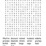 Senior Citizen Word Search   Wordmint Within Printable Word Search For Senior Citizens Senior Citizen Word Search   Wordmint Within Printable Word Search For Senior Citizens