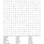Solar System Word Search Regarding Free Printable Word Search Solar System