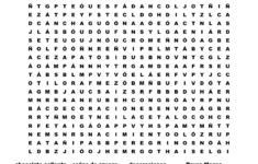 Spanish Word Search - Wordmint for Free Printable Word Search In Spanish