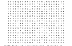Sports Day Word Search - Wordmint intended for Printable Word Search Of The Day