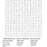 Sports Day Word Search   Wordmint Within Sports Printable Word Search