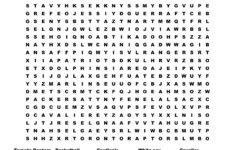 Sports/ Teams Word Search - Wordmint pertaining to Printable Word Search Sports