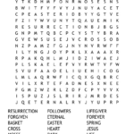 Spring Bible Word Search   Wordmint Throughout Printable Bible Word Searches