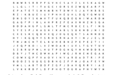 Spring Break Activities Word Search - Wordmint pertaining to Spring Break Word Search Free Printable