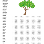 Spring Break Word Search   Wordmint With Regard To Printable Word Search Spring Break