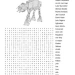 Star Wars Word Search   Wordmint Inside Printable Star Wars Word Search