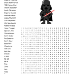 Star Wars Word Search   Wordmint With Regard To Star Wars Printable Word Search