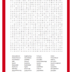 Step Up To The Plate: Download Our Free Baseball Word Search With Free Printable Word Search Puzzles Baseball