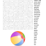 Summer Holidays Word Search   Wordmint Inside Word Search Holidays Printable