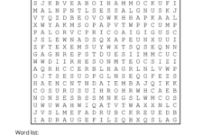 Summer Word Search (Free Printable Puzzles) – Free Printables with regard to Free Printable Word Search Puzzles Summer