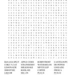 Summer Word Search   Wordmint Throughout Summer Word Search Printable Summer Word Search   Wordmint Throughout Summer Word Search Printable