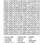 Super Word Search Part   3 Regarding Word Search Puzzles From Readers Digest Printable