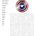 Superheroes Word Search   Wordmint With Super Hero Word Search Printable