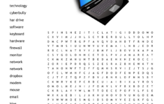 Technology Word Search - Wordmint with regard to Technology Word Search Printable
