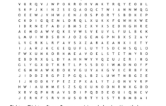 Teen Stress Word Search - Wordmint throughout Printable Word Searches For Teens