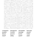 The Hard Word Search   Wordmint Intended For Printable Word Search Difficult Level