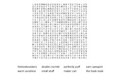 Thnlife – September Word Search | Jessica Carey in September Printable Word Search