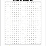 Trouble In Zombie Town Word Search   Monster Word Search For Zombie Word Search Printable